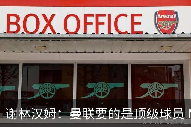 谢林汉姆：曼联要的是顶级球员 M费不够好没必要为错过他沮丧
